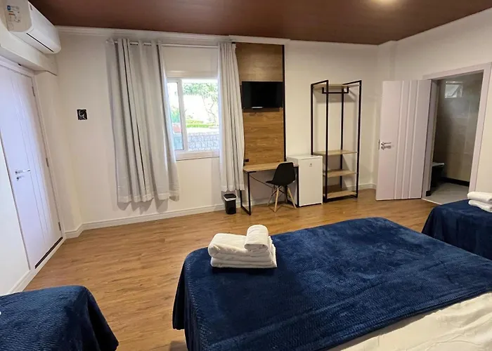 Pousada Kaki Haus